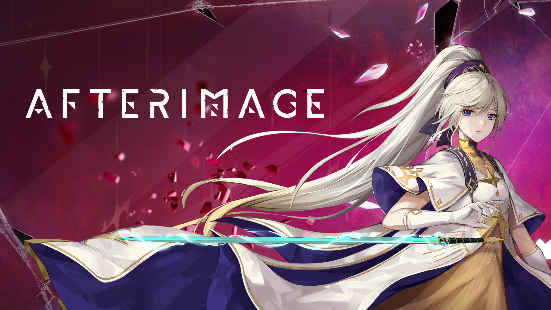 Afterimage, lo splendido titolo d'azione e avventura, è ora disponibile